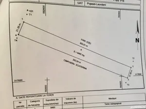 vand teren pt casa in popesti leordeni - imagine 3