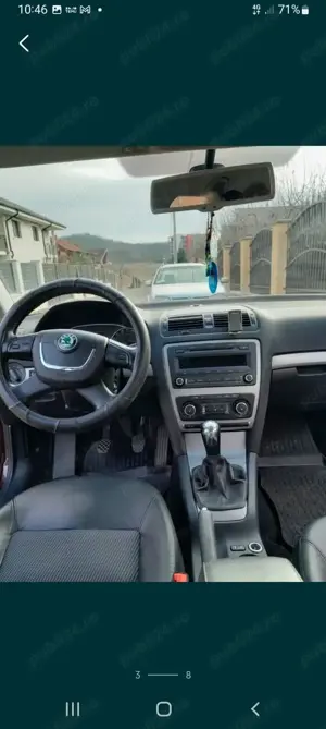 Skoda Octavia  - imagine 3