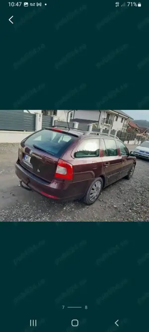 Skoda Octavia  - imagine 2