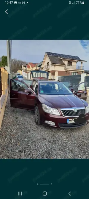 Skoda Octavia  - imagine 6
