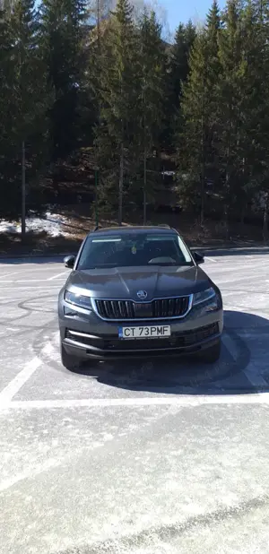 autoturism Skoda Kodiac Style 2.0 TDI