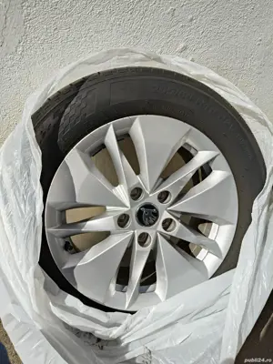 jante Skoda Octavia! - imagine 2