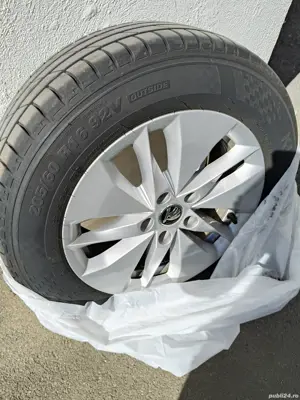 jante Skoda Octavia!