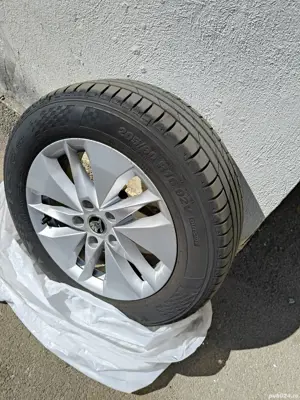 jante Skoda Octavia! - imagine 5