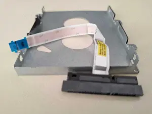 Dell 0FK05 Vostro 5581 SATA Hard Drive Adapter Interposer Connector - imagine 4