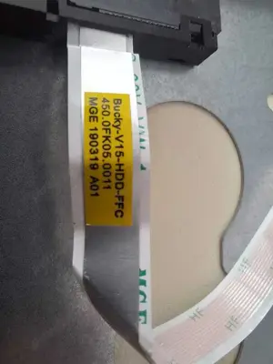 Dell 0FK05 Vostro 5581 SATA Hard Drive Adapter Interposer Connector - imagine 3