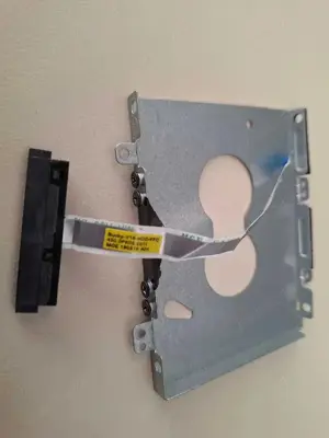 Dell 0FK05 Vostro 5581 SATA Hard Drive Adapter Interposer Connector - imagine 5