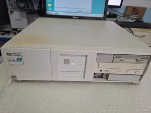 Hewlett Packard calculator colectie HP Vectra VE Series 2 5 100 D4025A