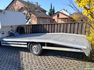 Vând Autoplatformă  - imagine 3