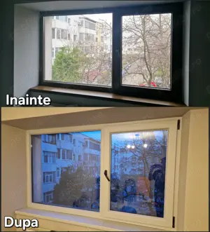 Servicii de colantare ( mobilier,tamplarie, folie solara   sablare) - imagine 4