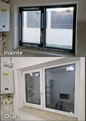 Servicii de colantare ( mobilier,tamplarie, folie solara   sablare) - imagine 3