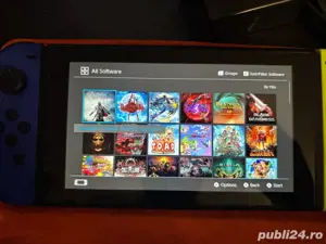 Nintendo Switch 512 GB Modat