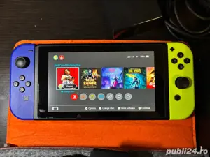 Nintendo Switch 512 GB Modat - imagine 3