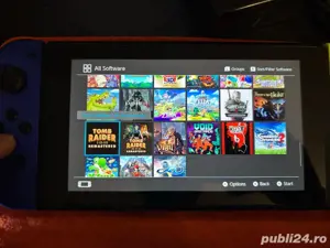 Nintendo Switch 512 GB Modat - imagine 2