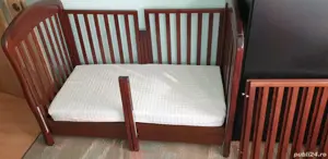 Patut copil (din lemn) - imagine 2