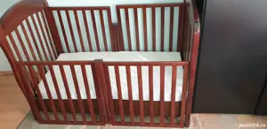 Patut copil (din lemn)