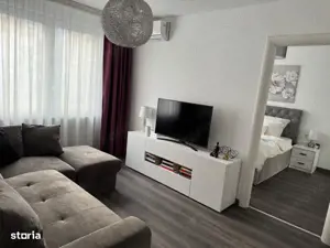 De inchiriat apartament cu 3 camere, Micro19, mobilat, utilat