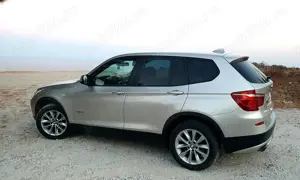 BMW X3 XDrive 4x4 SUV Full An 2013 - imagine 2