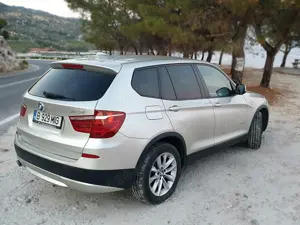 BMW X3 XDrive 4x4 SUV Full An 2013 - imagine 4