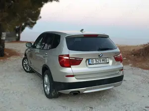 BMW X3 XDrive 4x4 SUV Full An 2013 - imagine 3