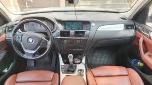 BMW X3 XDrive 4x4 SUV Full An 2013 - imagine 7