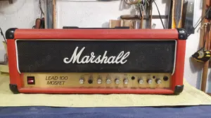 Amplificator chitara Marshall Lead Mosfet 100  #3210