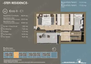 Casa Tip Duplex | sector 5 | Prelungirea Ghencea  - imagine 4