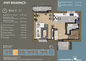 Casa Tip Duplex | sector 5 | Prelungirea Ghencea  - imagine 2