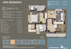 Casa Tip Duplex | sector 5 | Prelungirea Ghencea  - imagine 3