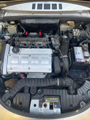 Fiat Barchetta  an 1996 - imagine 2