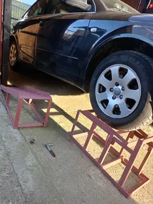 Rampe auto demontabile 3,5T - imagine 2