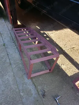 Rampe auto demontabile 3,5T - imagine 8