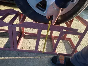 Rampe auto demontabile 3,5T - imagine 7