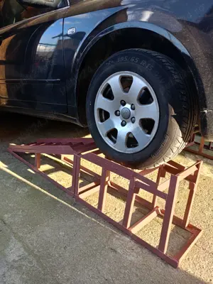 Rampe auto demontabile 3,5T - imagine 6