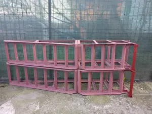 Rampe auto demontabile 3,5T