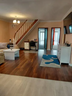 Casă spațioasă și primitoare, gata de mutare! Tulucesti! - imagine 6