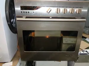 cuptor electric  cu plita incorporabil - imagine 3