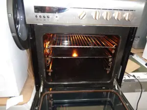 cuptor electric  cu plita incorporabil - imagine 4