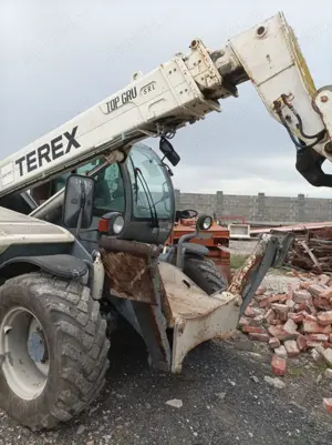 vand telescopic 13 m - imagine 8