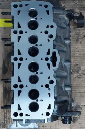 Rectificare supape și scaune chiulase, planeitate chiulase !!! - imagine 3