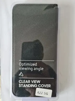 Husa piele ecologica Samsung A22 5G