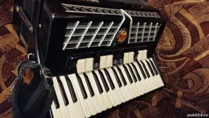 acordeon royal montana