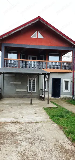 Casă P+1E+mansardă oraș Pantelimon - imagine 2