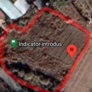 Vând teren intravilan