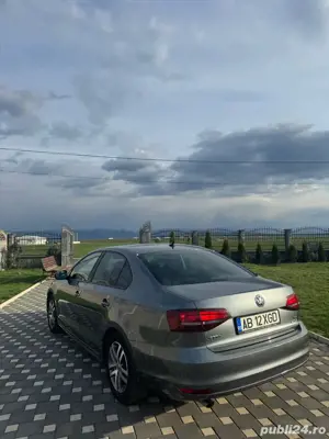 Vw jetta - 2016 - 1.2TSI - 105cp - 87.000km - imagine 2