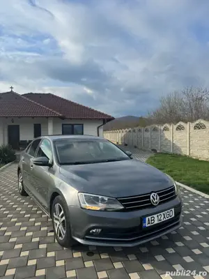Vw jetta - 2016 - 1.2TSI - 105cp - 87.000km