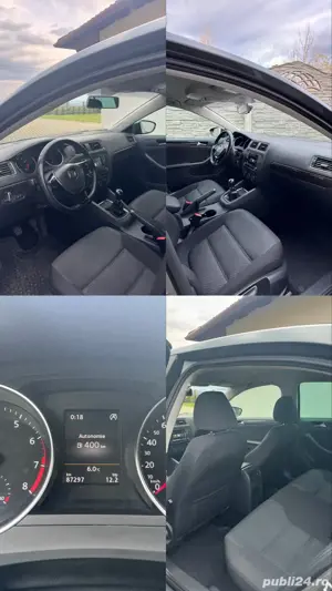 Vw jetta - 2016 - 1.2TSI - 105cp - 87.000km - imagine 5
