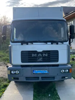 Camion apicol MAN - imagine 2