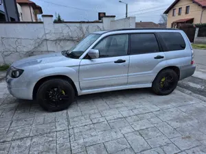 Subaru Forester 2006, 2.0x , 158cp, 4x4 cu reductor