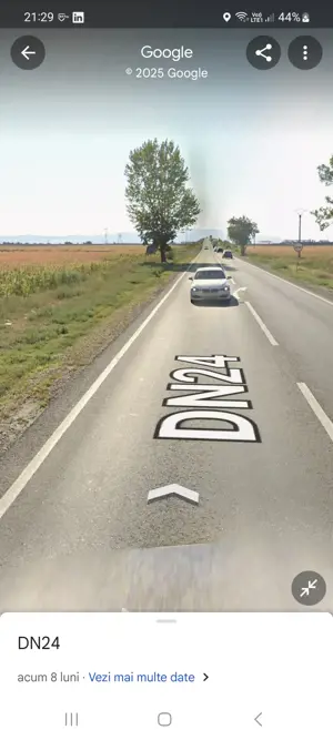 Vand teren extravilan 7500mp Tisita- Doaga - imagine 3